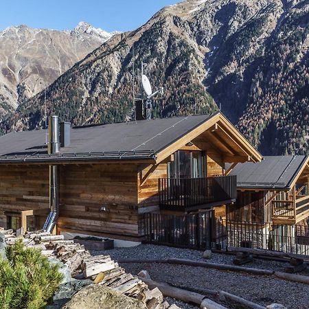 Haus Melisande Solden Luaran gambar