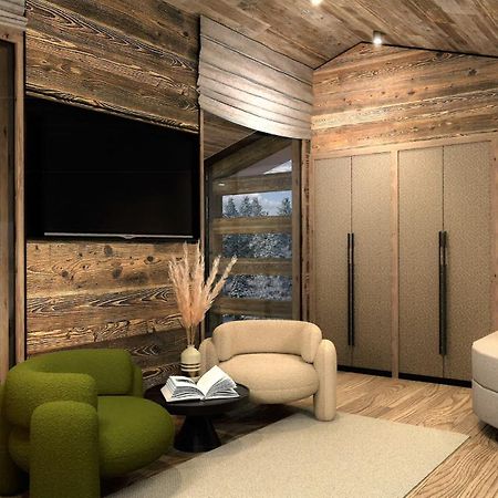 Haus Melisande Solden Luaran gambar