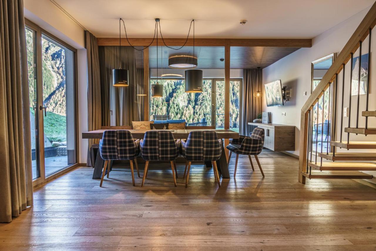 Haus Melisande Solden Luaran gambar
