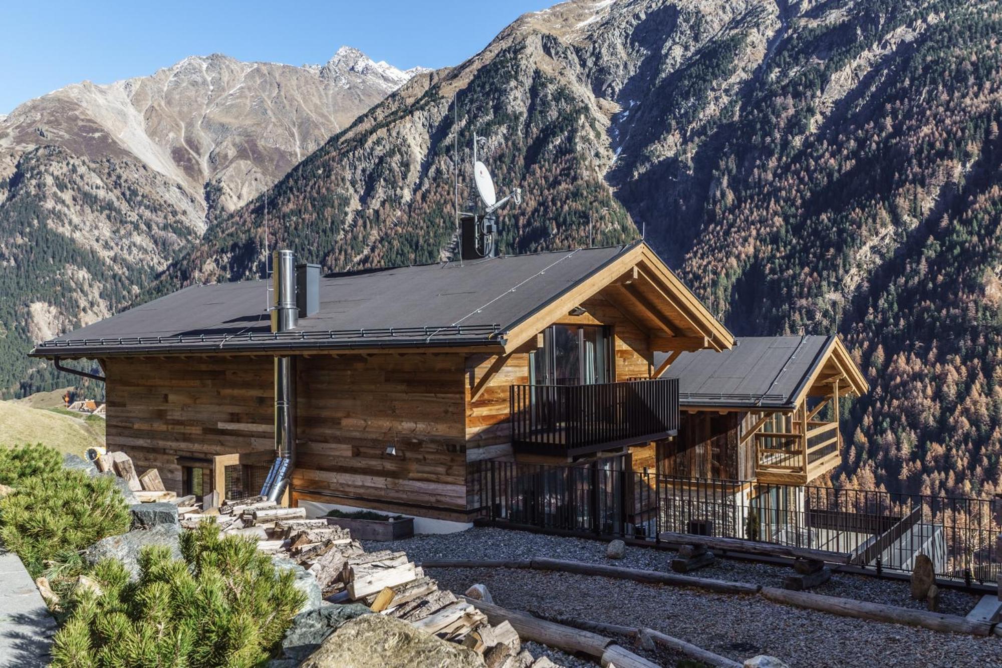 Haus Melisande Solden Luaran gambar