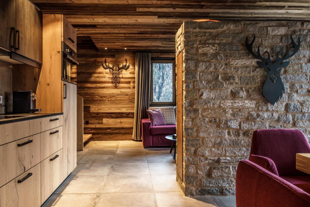 Haus Melisande Solden Luaran gambar