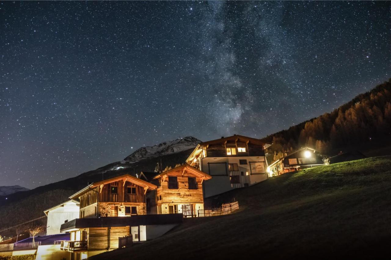 Haus Melisande Solden Luaran gambar