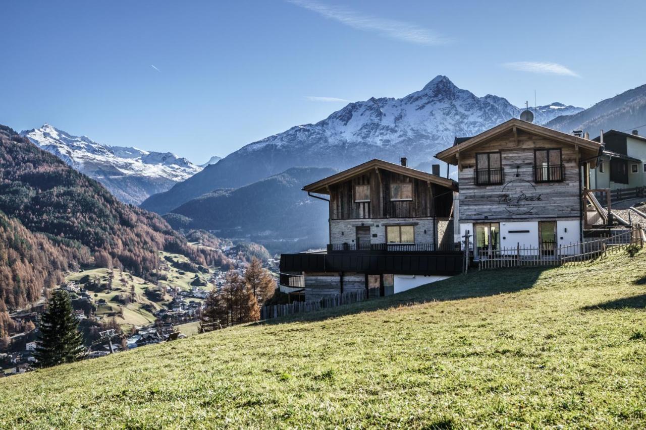 Haus Melisande Solden Luaran gambar