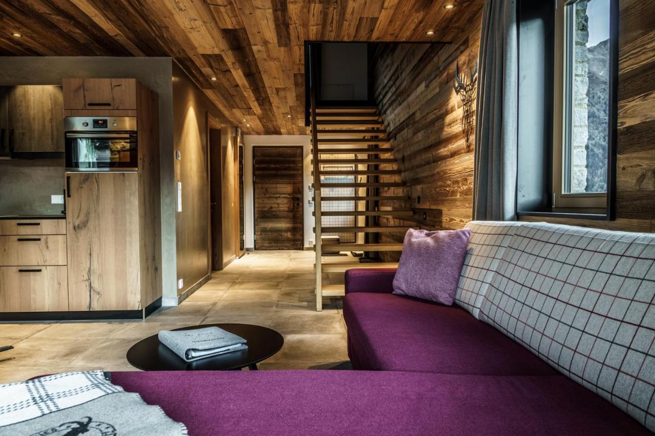 Haus Melisande Solden Luaran gambar