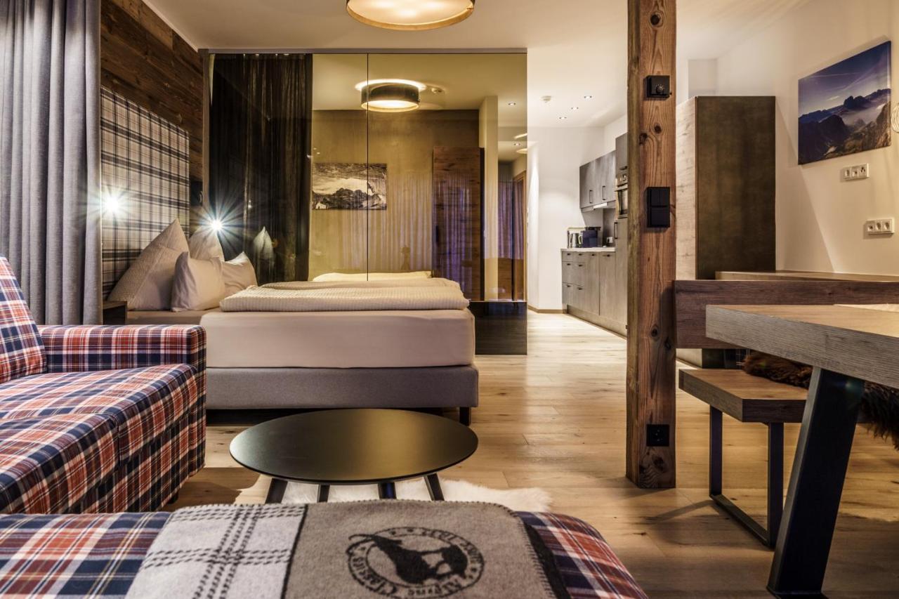 Haus Melisande Solden Luaran gambar
