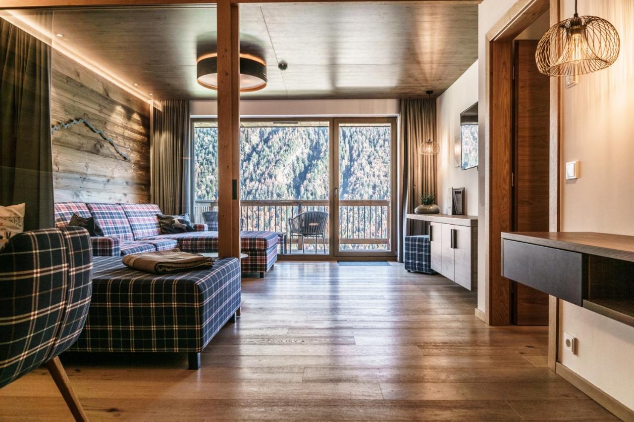 Haus Melisande Solden Luaran gambar