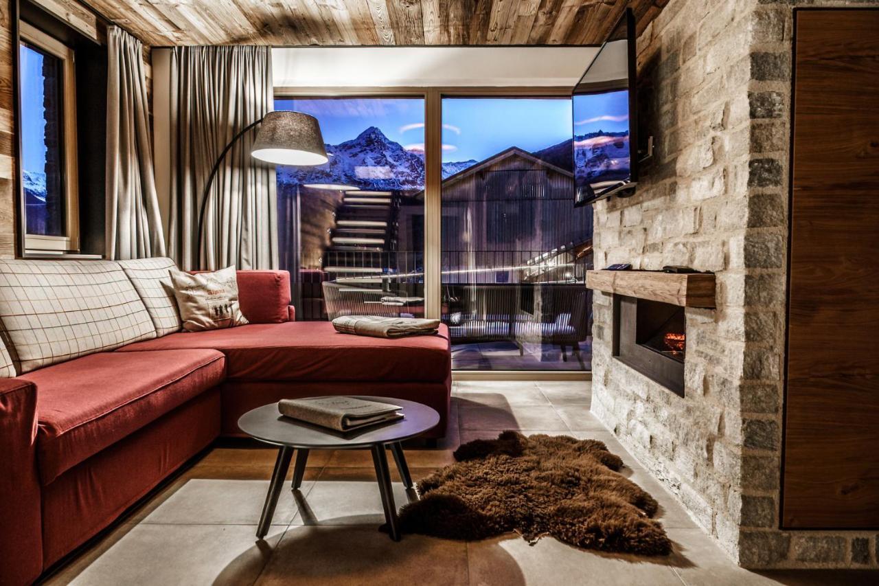 Haus Melisande Solden Luaran gambar