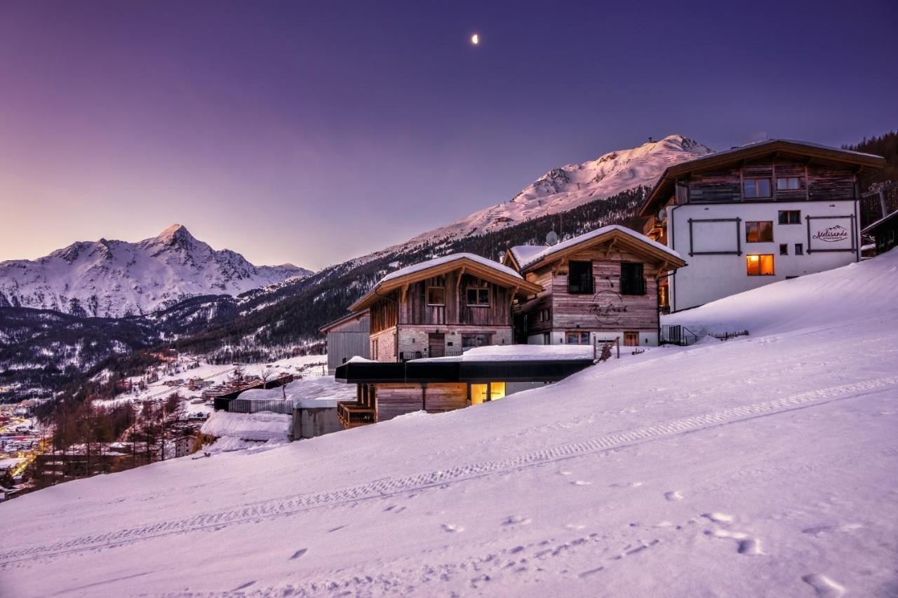 Haus Melisande Solden Luaran gambar