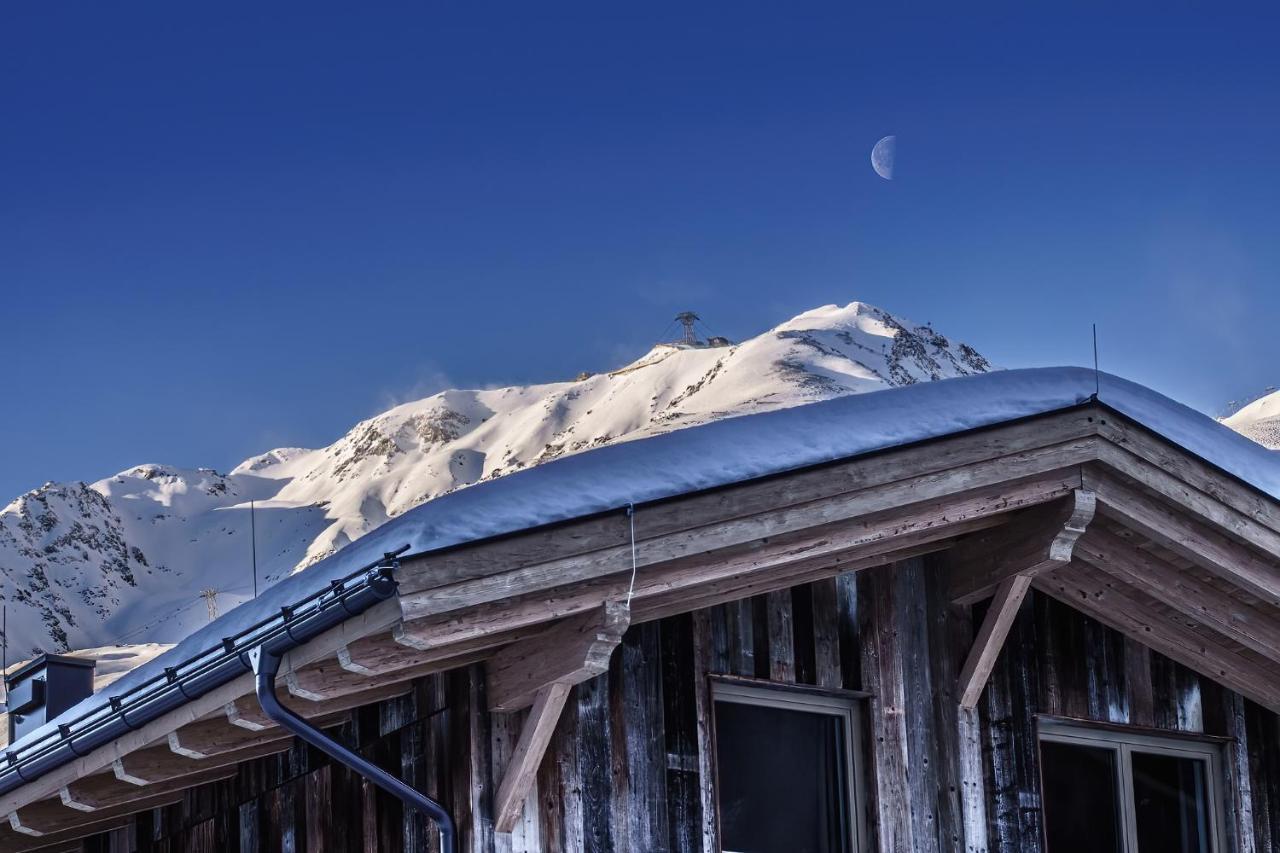 Haus Melisande Solden Luaran gambar