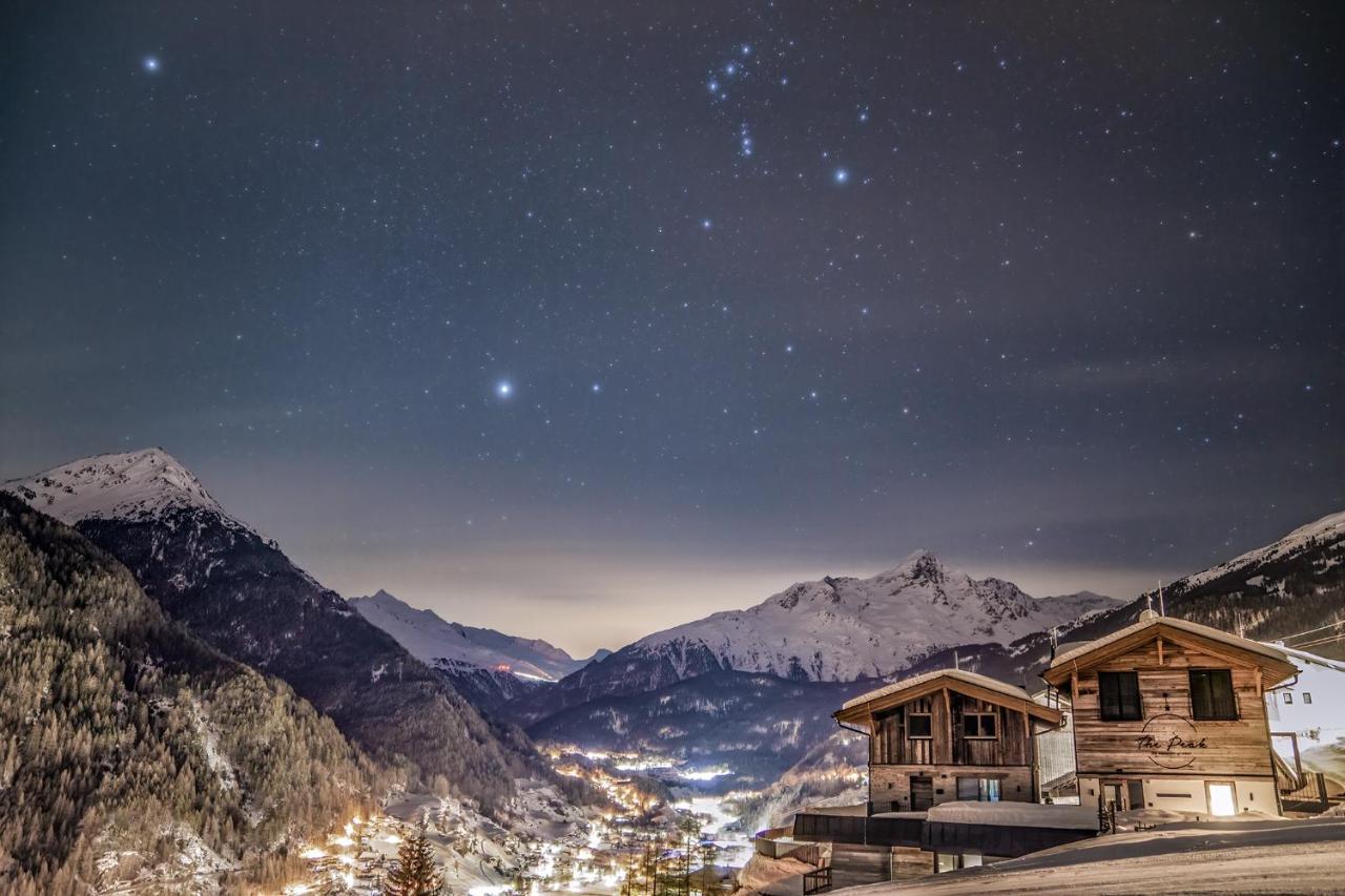 Haus Melisande Solden Luaran gambar