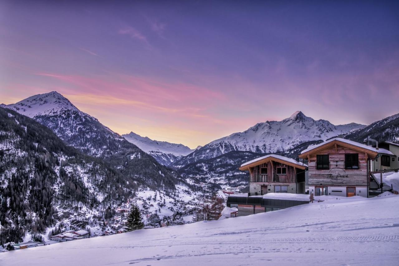 Haus Melisande Solden Luaran gambar