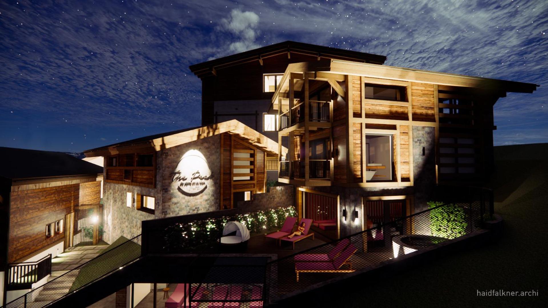 Haus Melisande Solden Bilik gambar