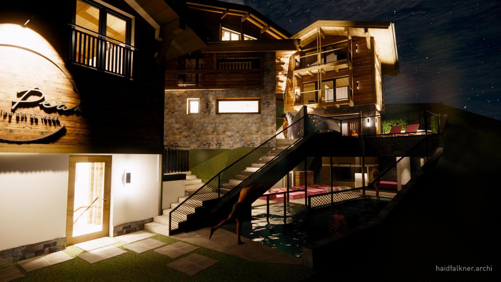 Haus Melisande Solden Bilik gambar