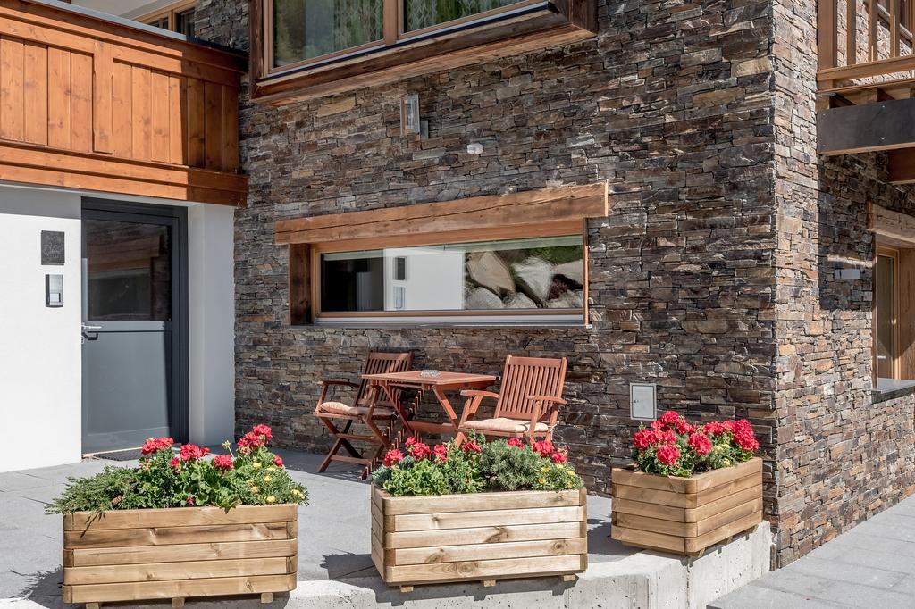 Haus Melisande Solden Luaran gambar