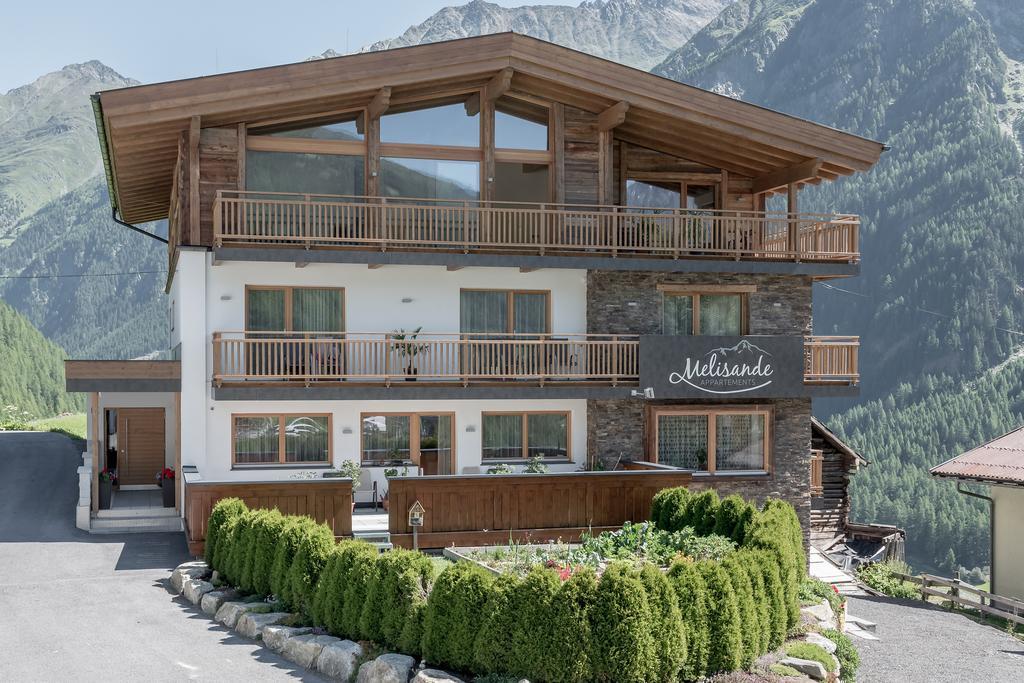Haus Melisande Solden Luaran gambar