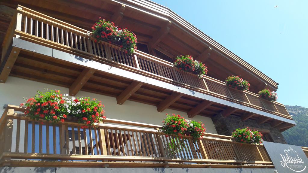 Haus Melisande Solden Luaran gambar