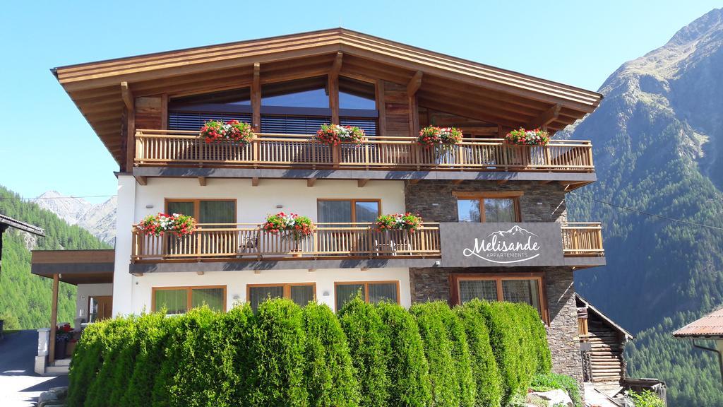Haus Melisande Solden Luaran gambar