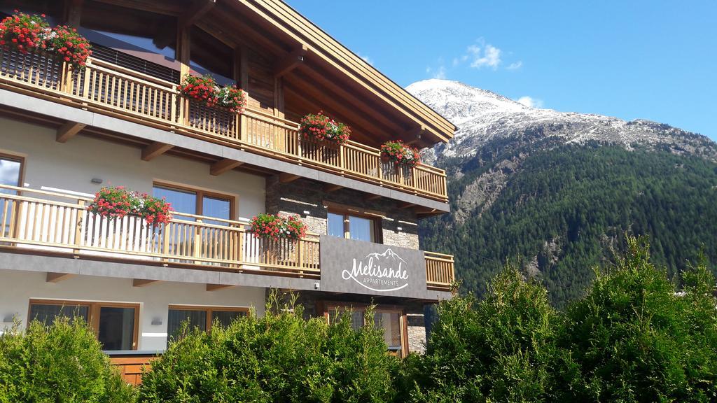 Haus Melisande Solden Luaran gambar