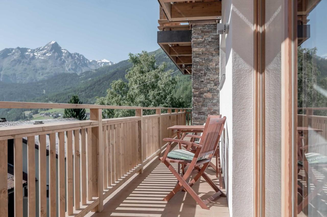 Haus Melisande Solden Luaran gambar