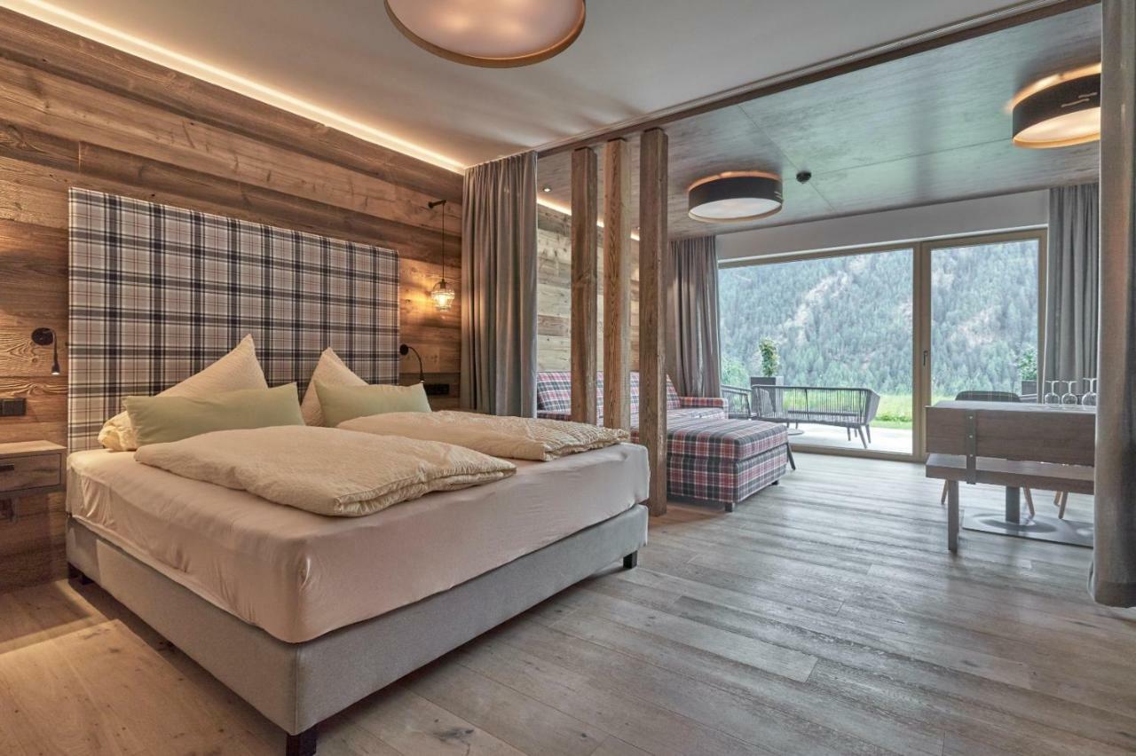 Haus Melisande Solden Luaran gambar