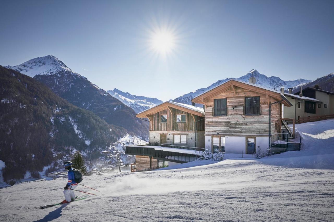 Haus Melisande Solden Luaran gambar