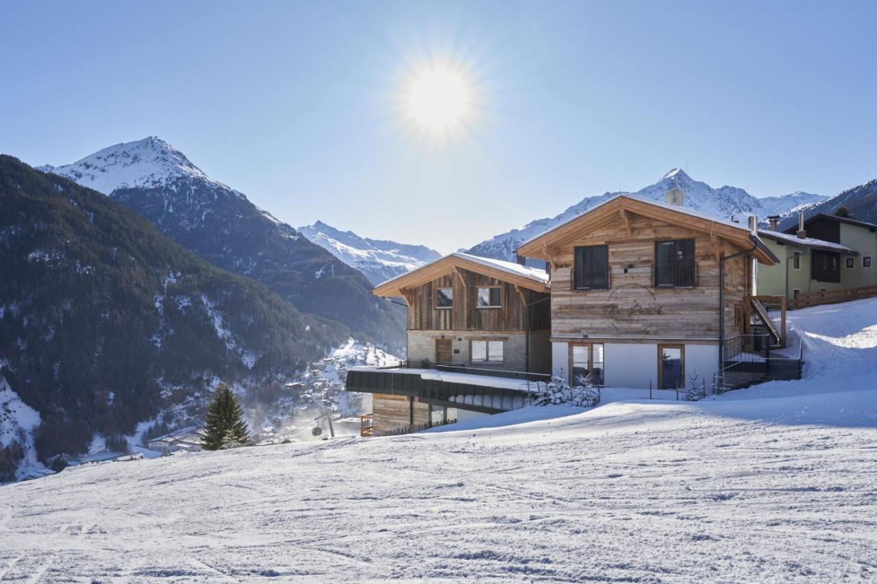 Haus Melisande Solden Luaran gambar